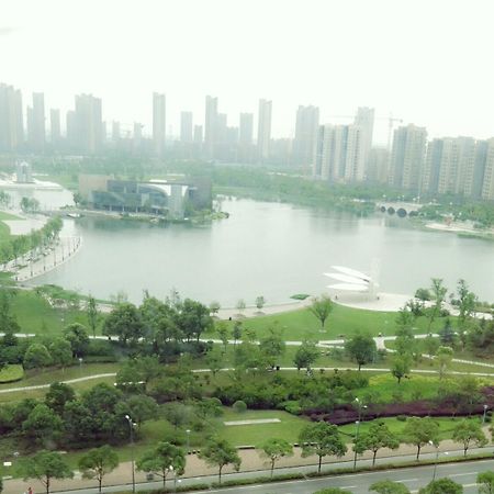 Kunshan Zhongye Kunting Hotel 외부 사진